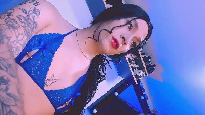 Agatha_kin from Colombia