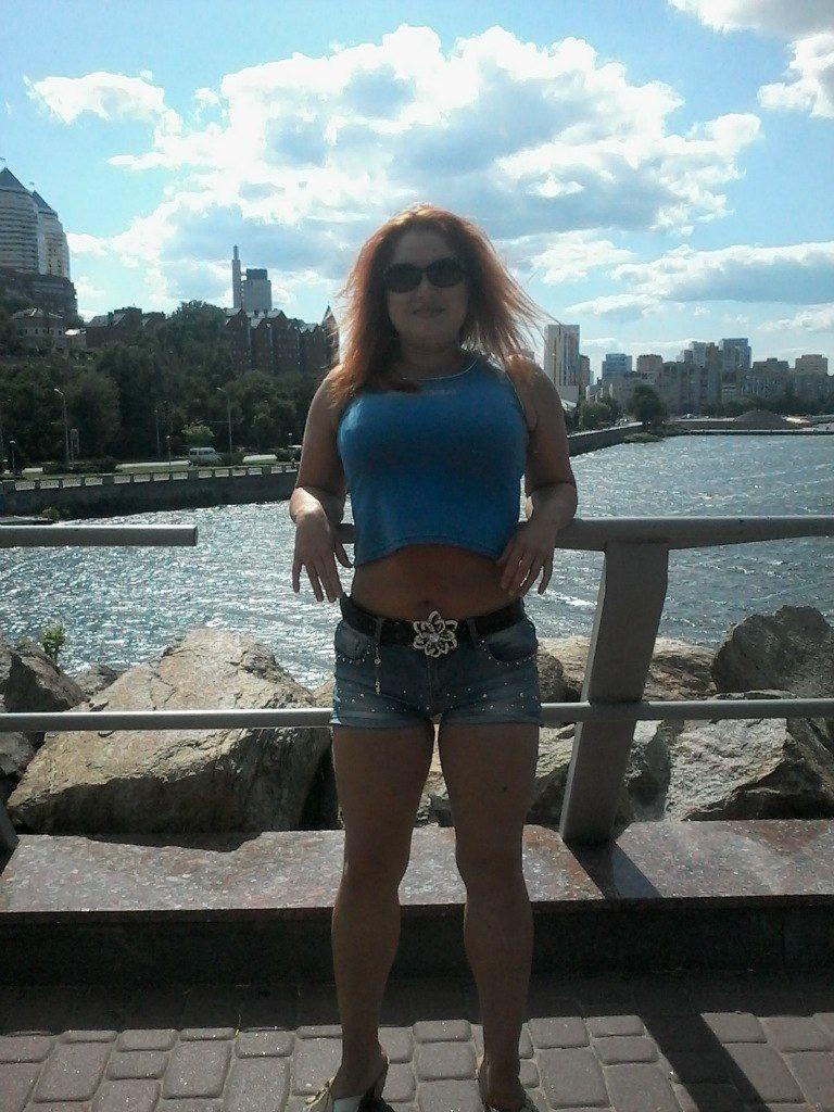 AmyAugust from Ukraine