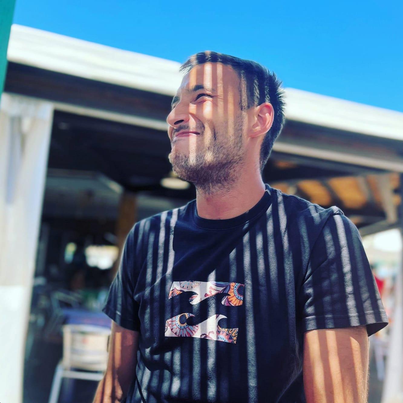 Andrewhuge94 from Italy