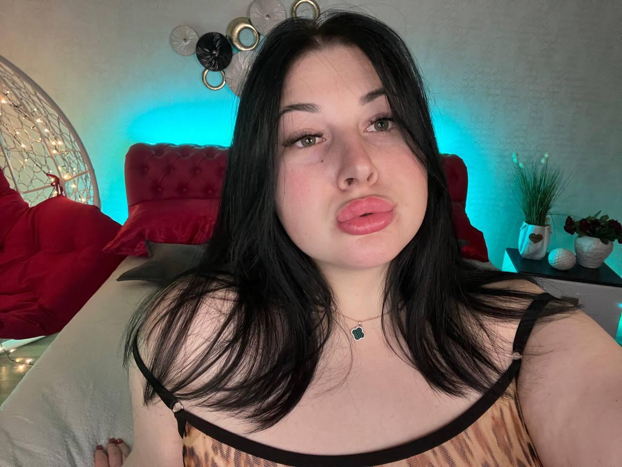 ArianaDark from Ukraine