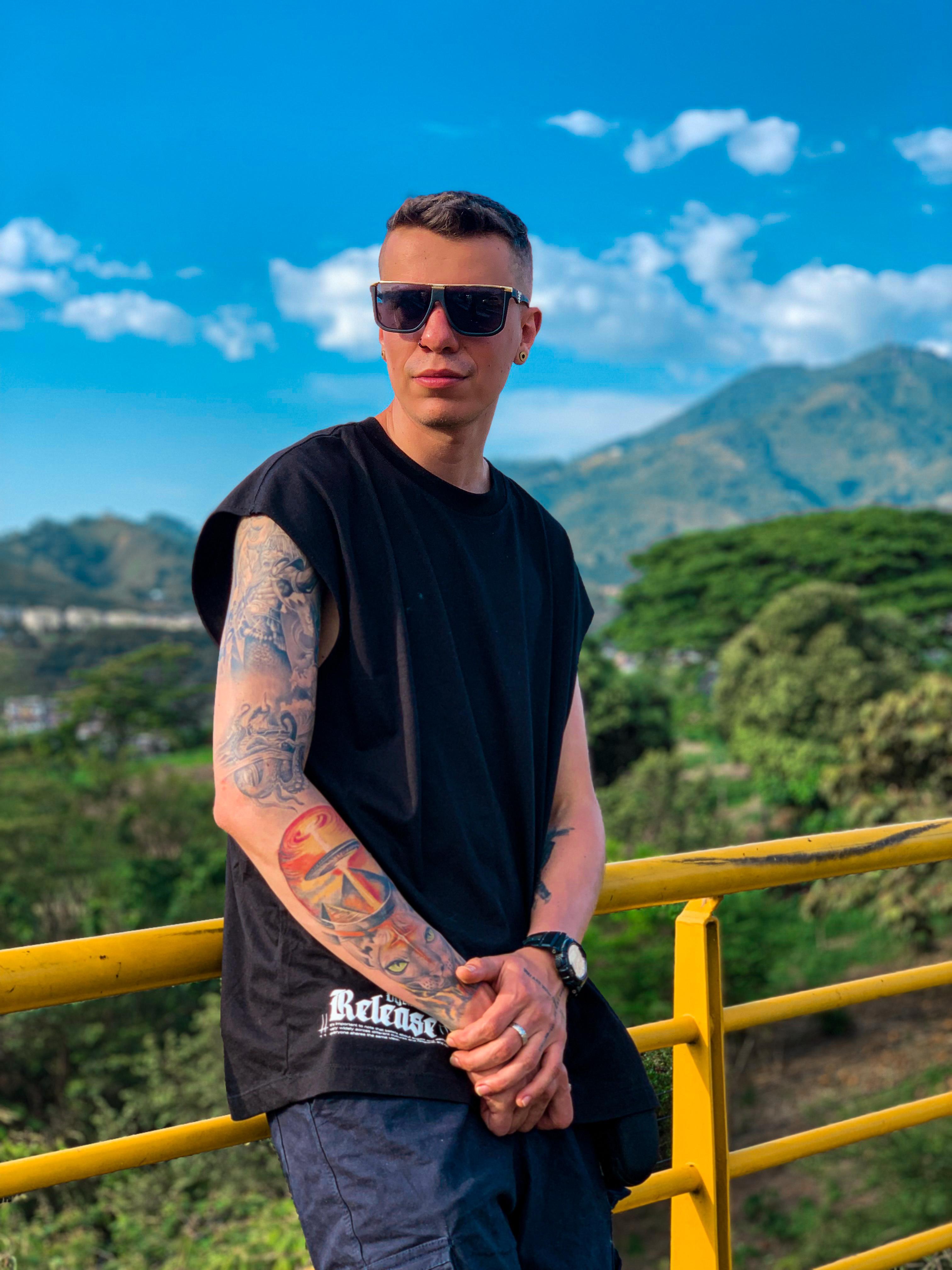 Baan9 from Colombia