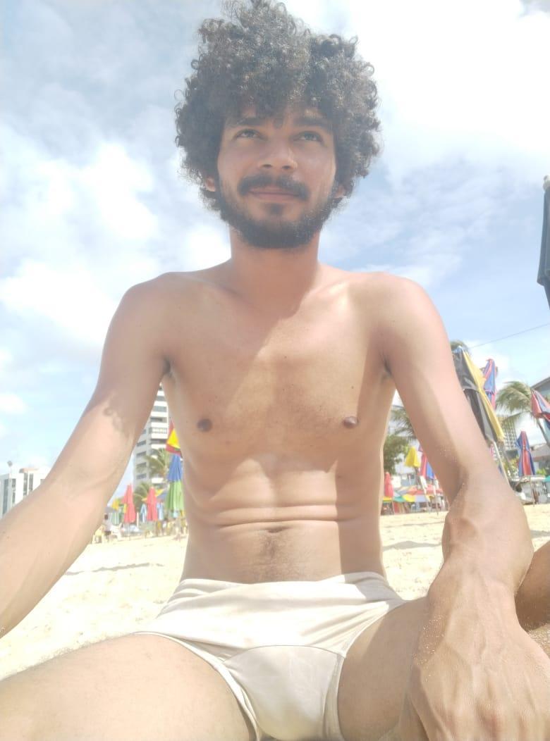 Babyboy349 from Brazil
