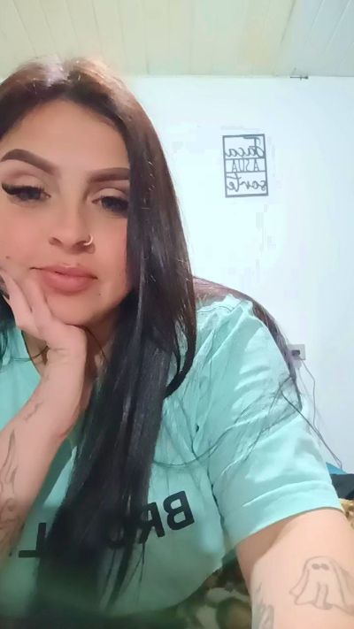 Babyhot669 from Brazil