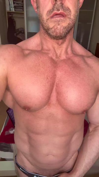 Bemuscled from Germany
