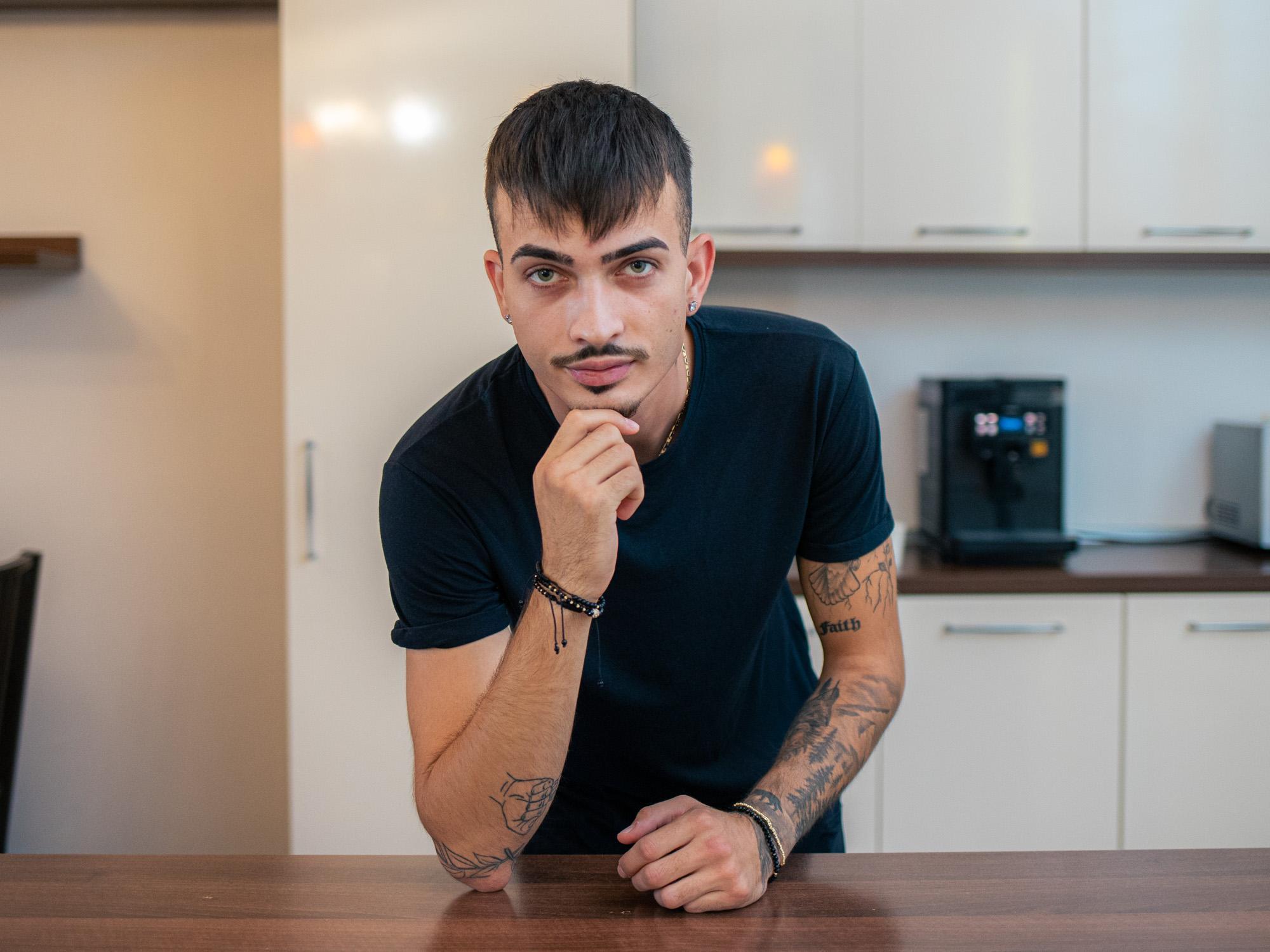 BrandonTate from Czechia