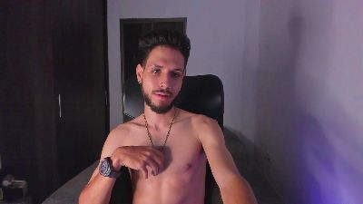 BrianBrincks from Colombia