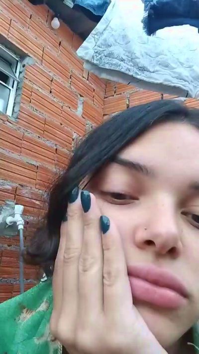 Bubuzinha_sp from Brazil