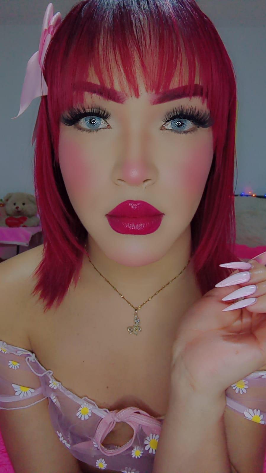 Candy_Fabiana_ from Colombia