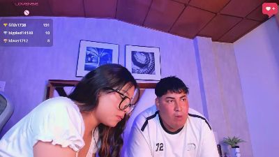Cloe_x_Billy from Colombia