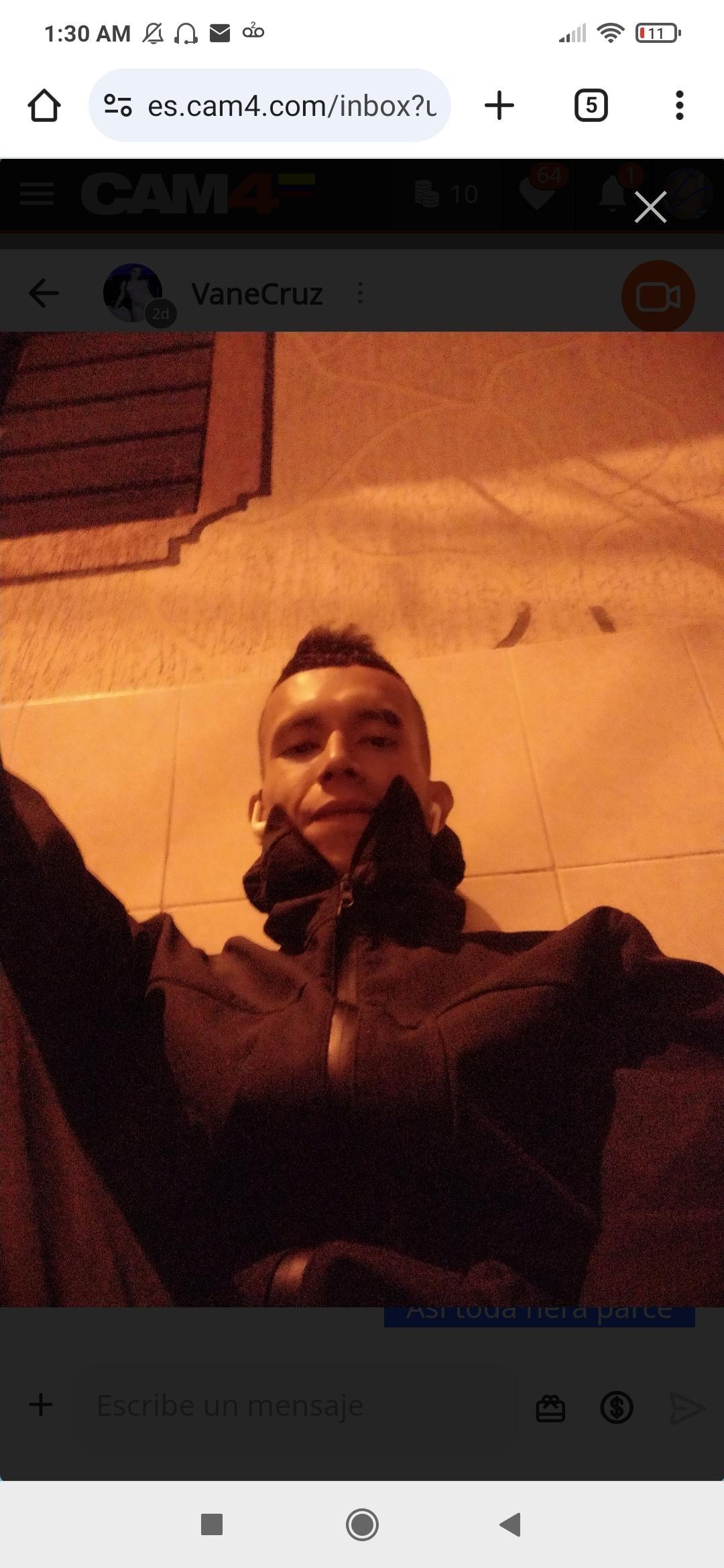 Cristoo27 from Colombia
