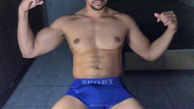 Fessmm from Brazil