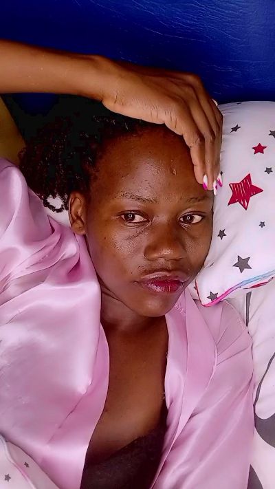 Garrre from Kenya