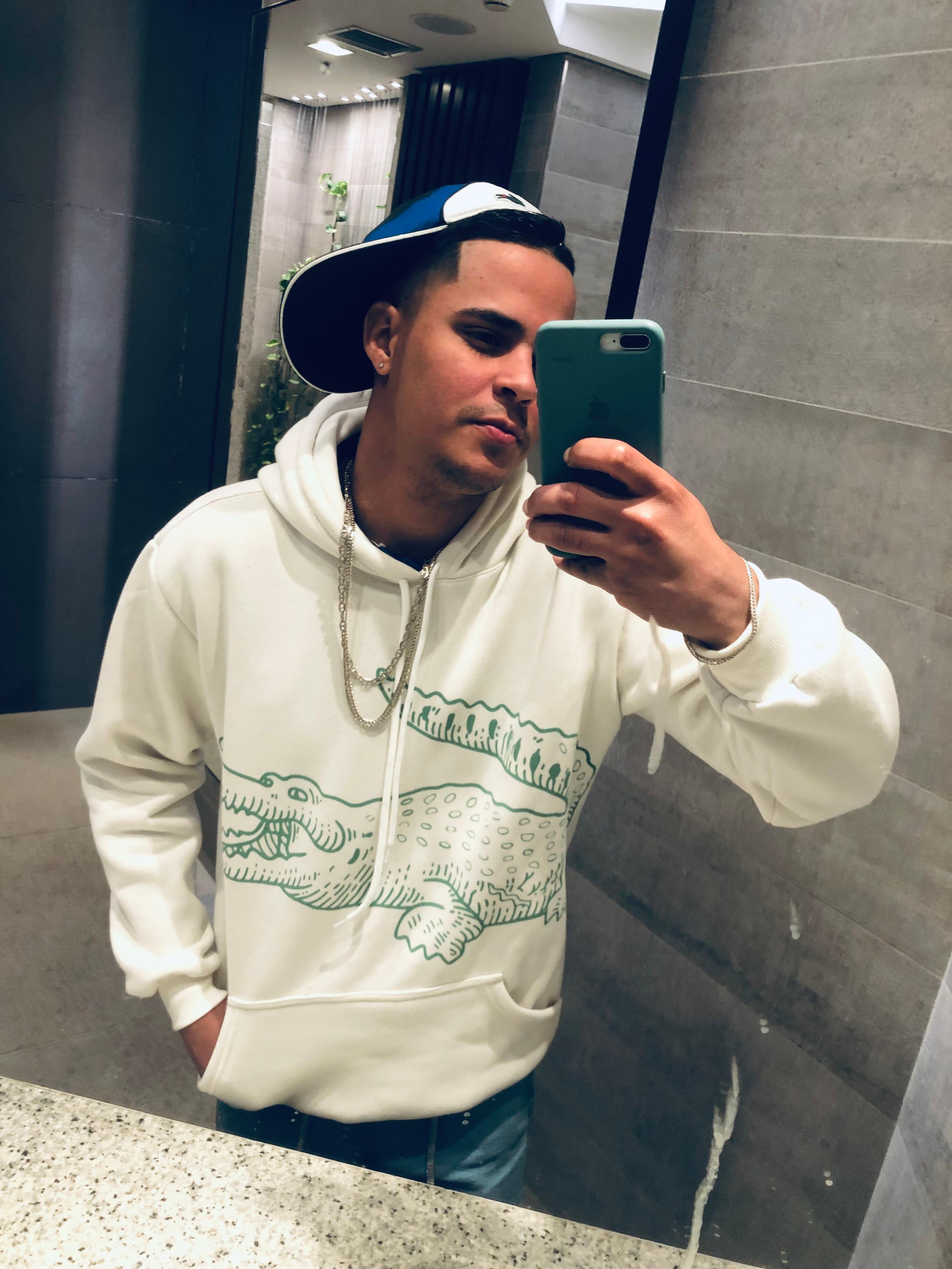 Gleisonsafado from Brazil