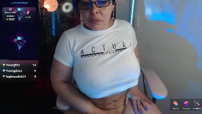 GreciaHorny from Colombia