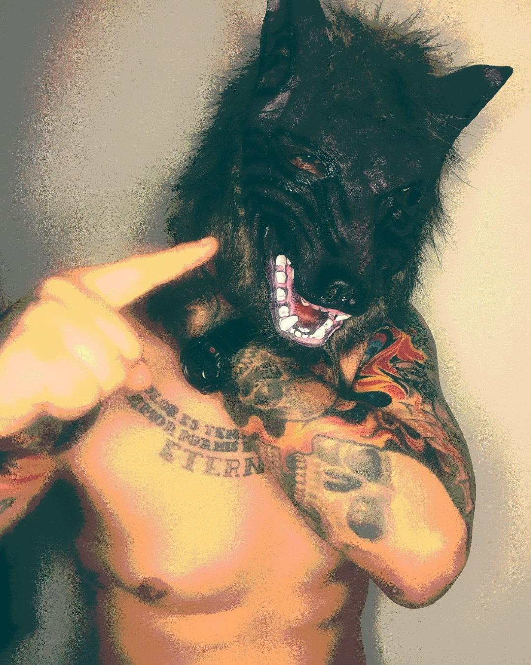 Hungrywolf22cm from Chile
