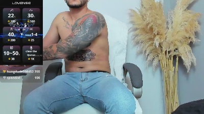 Iandygrasso from Colombia