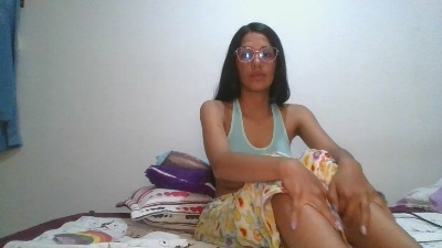 JuanaBrunette7 from Colombia