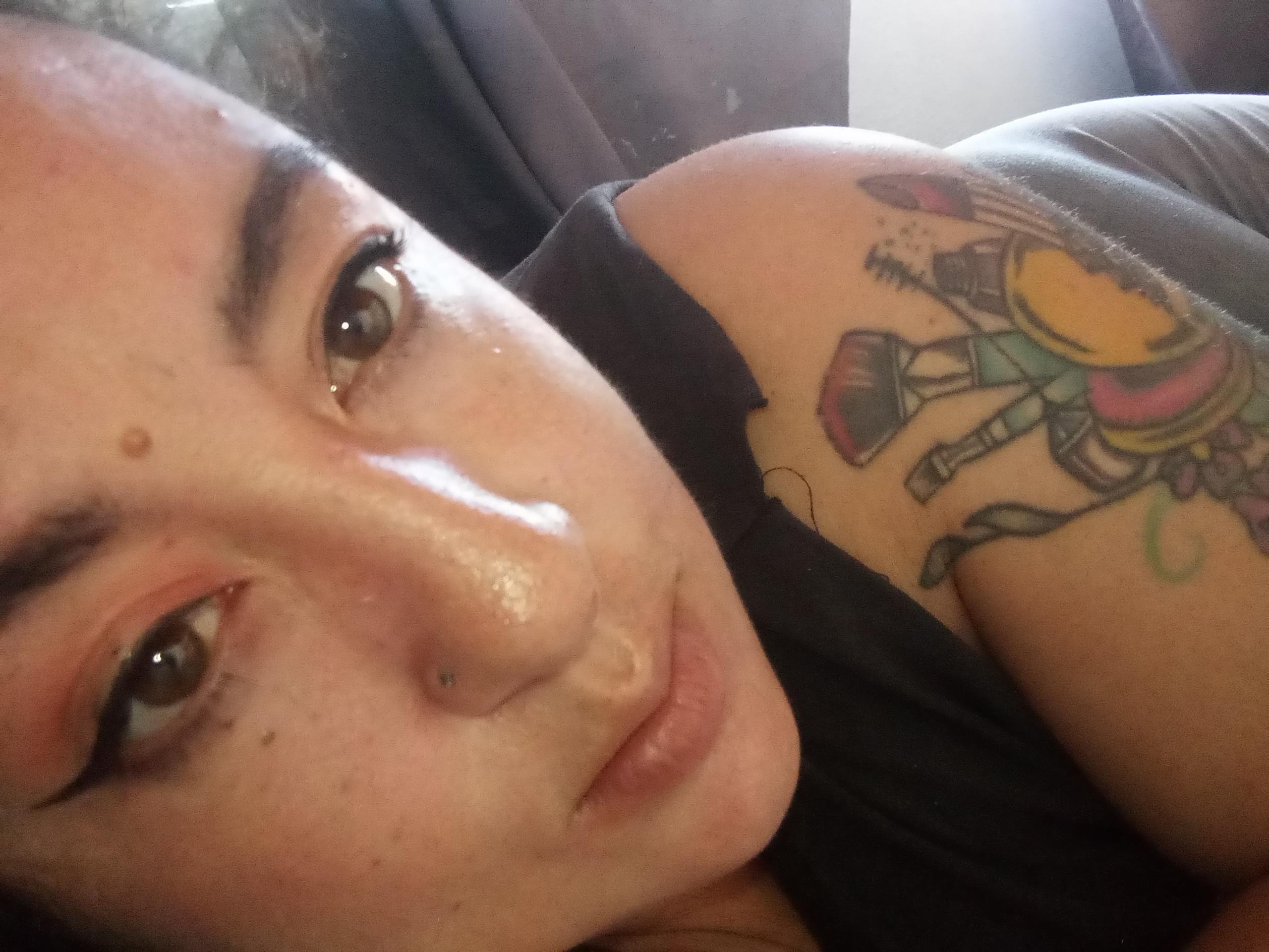 Karoldbbw from Colombia
