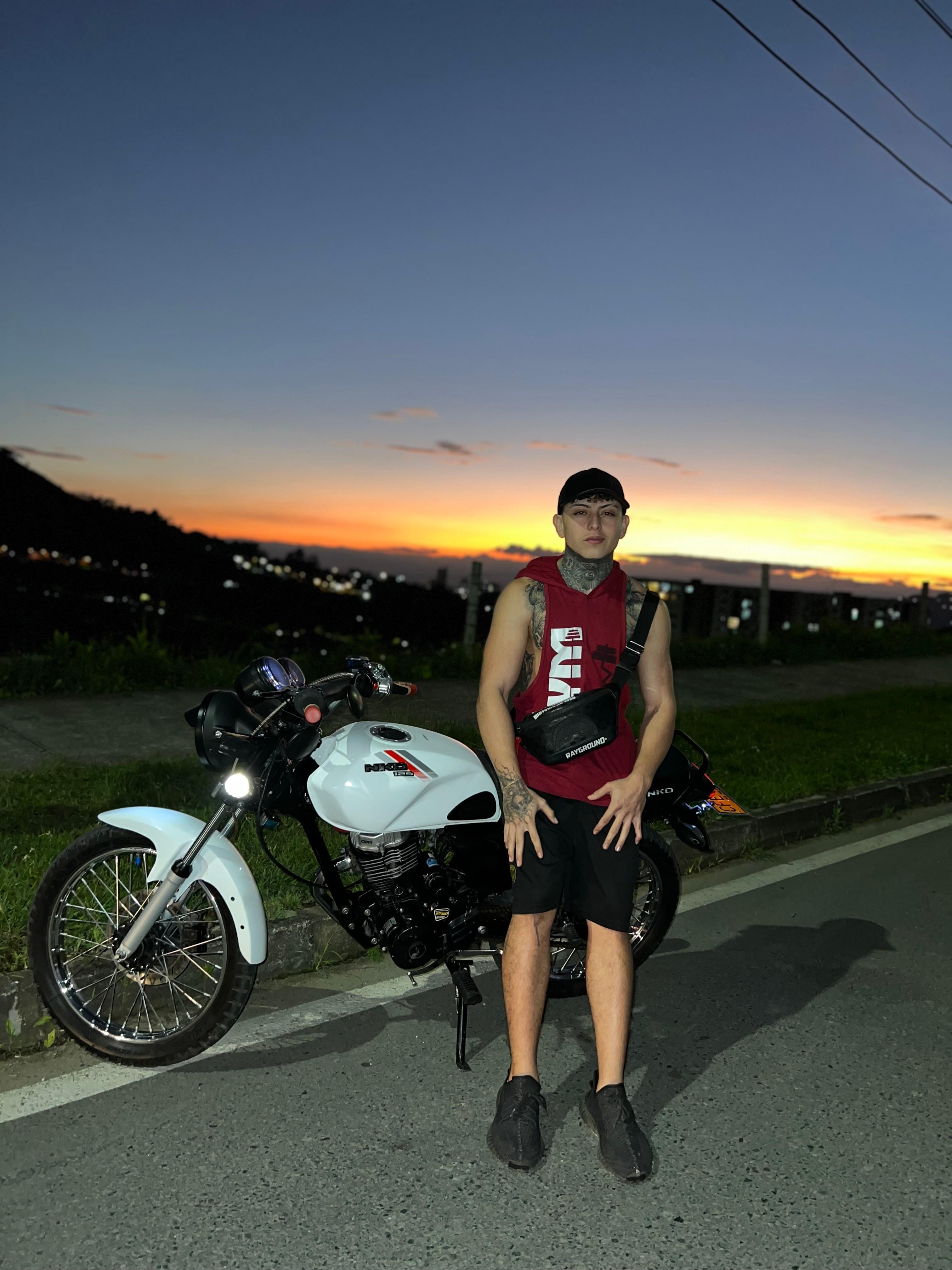 Kevin_Sanchez from Colombia