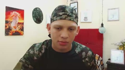 LUCCASBIGCOCK from Colombia