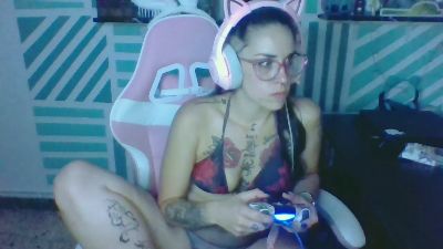 Laadyyblaack97 from Spain