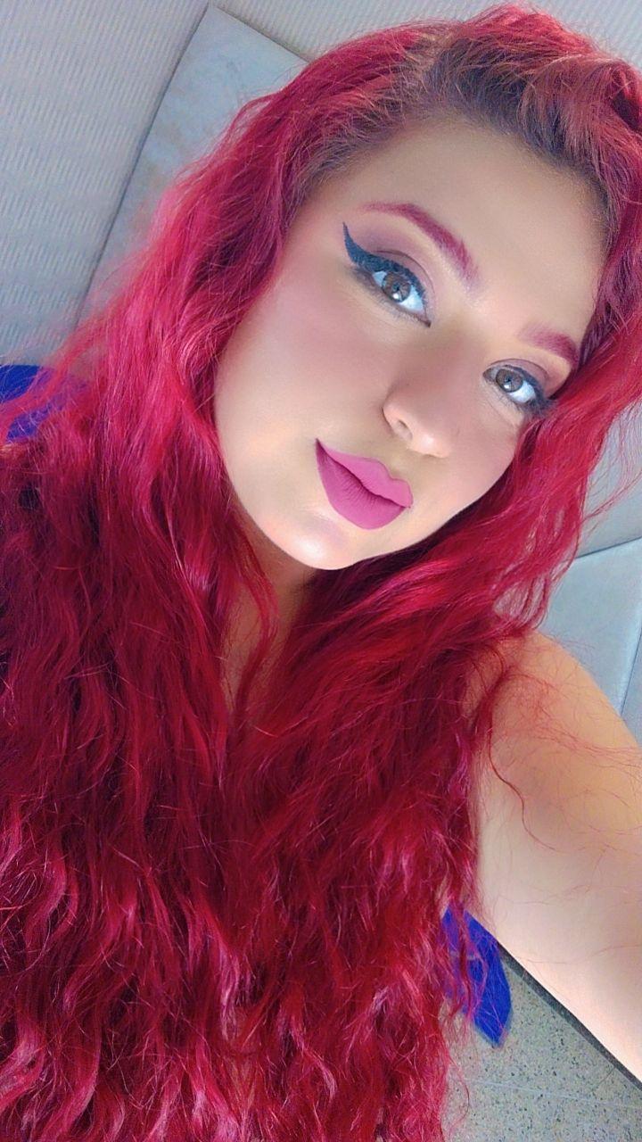 Mairys_ from Colombia