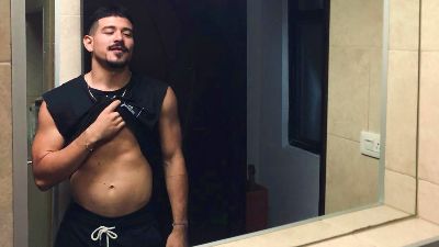 Markboyl from Colombia