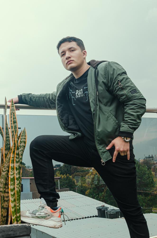 MichaelConnor from Colombia