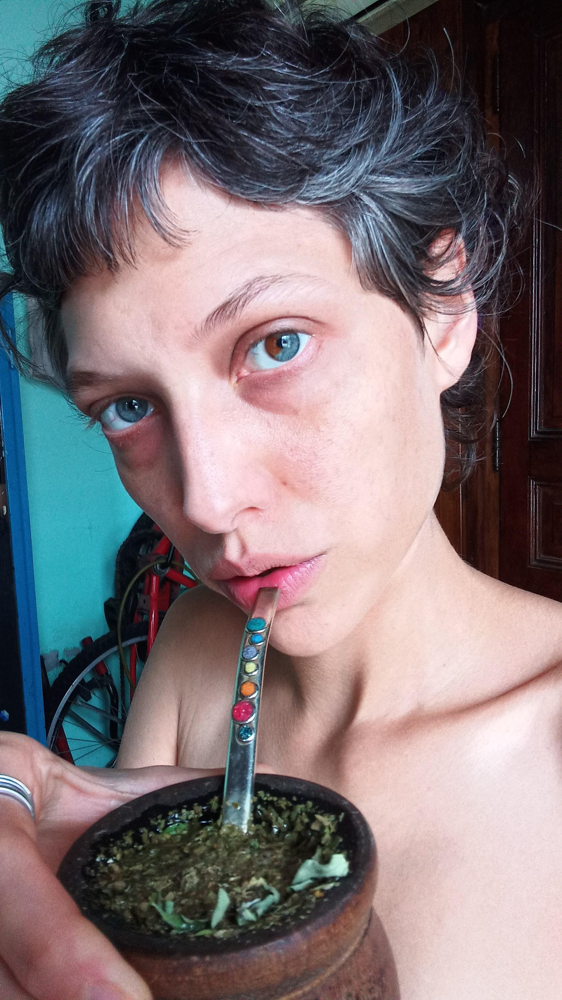 Michi_Michelle from Argentina