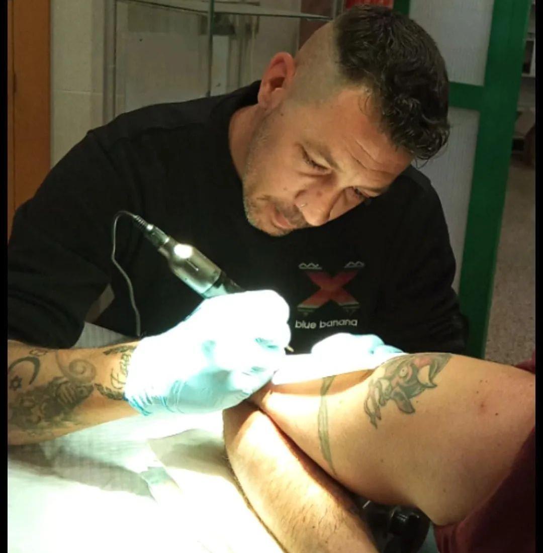 Moreno_tatuadox from Spain
