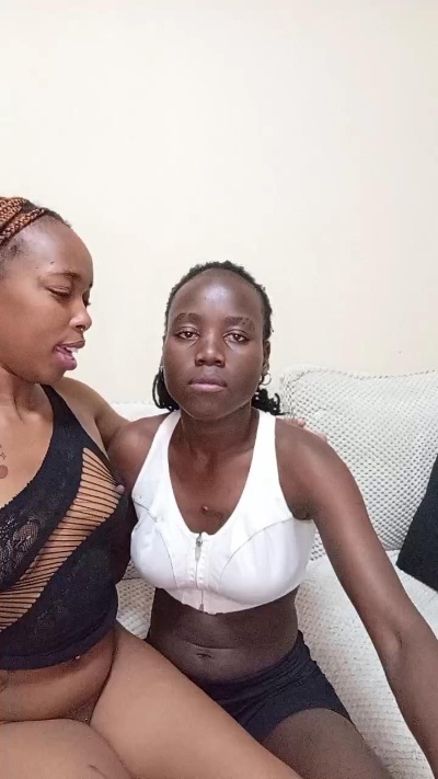 OneBad_Babe from Kenya