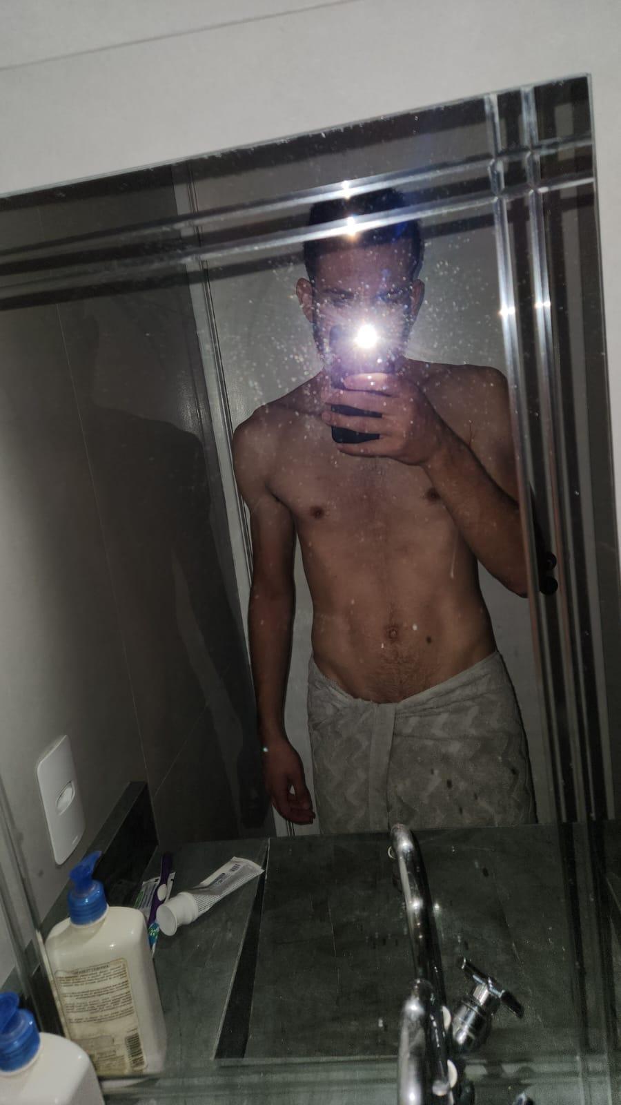 OnlyforCumBoy from Brazil