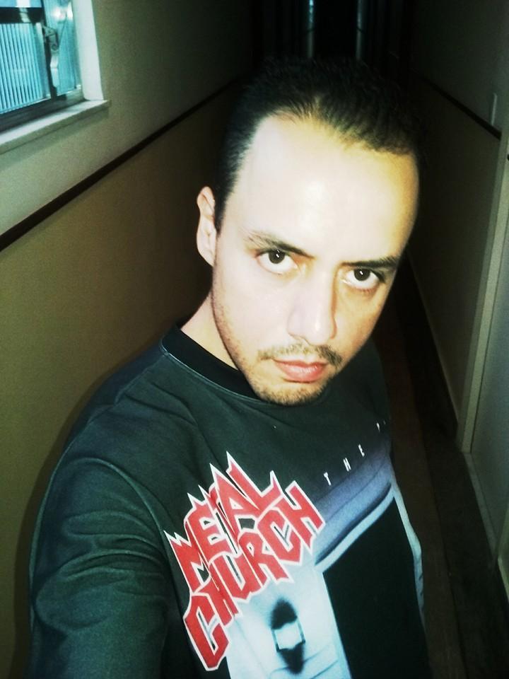 Patrick_russel from Brazil
