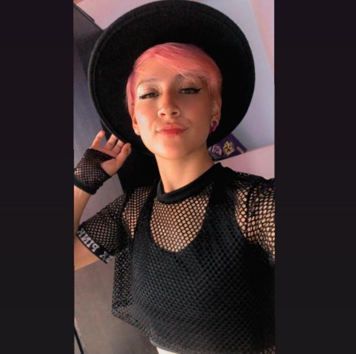 Pussy18Hardcore from Colombia