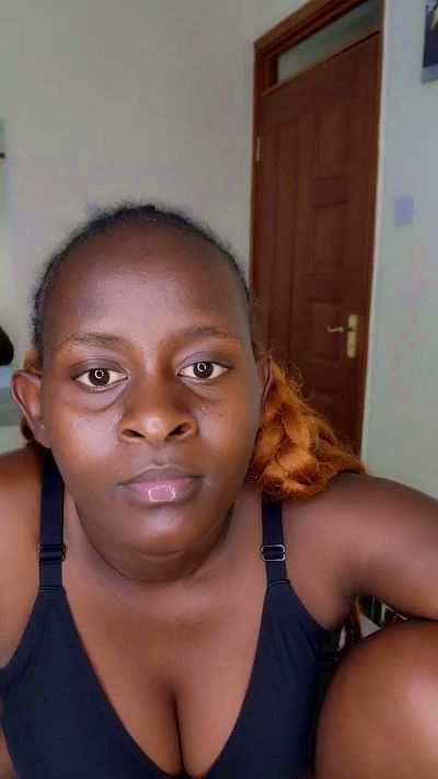 Sexyblackebony from Kenya