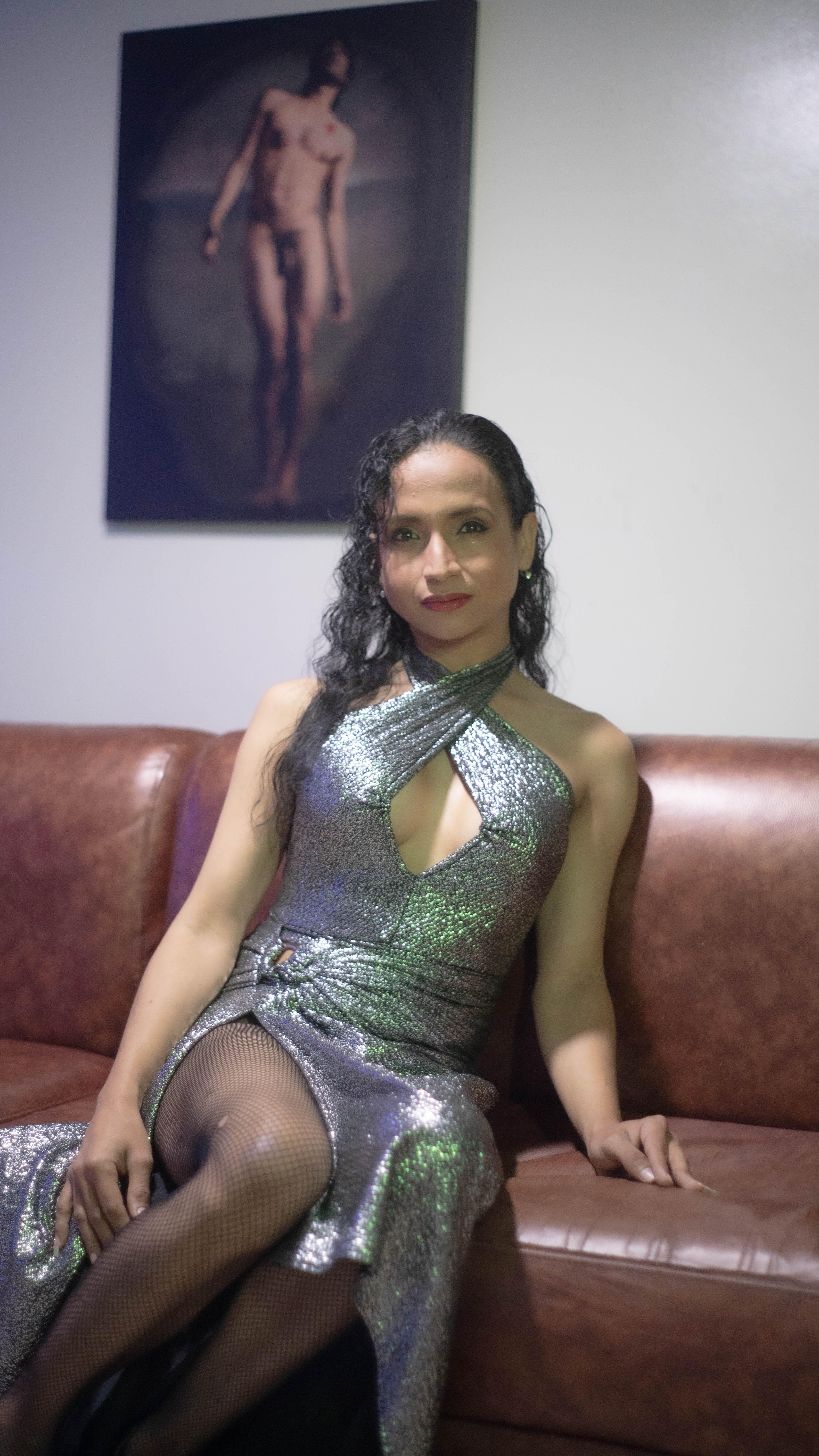 Sexylu_ from Colombia