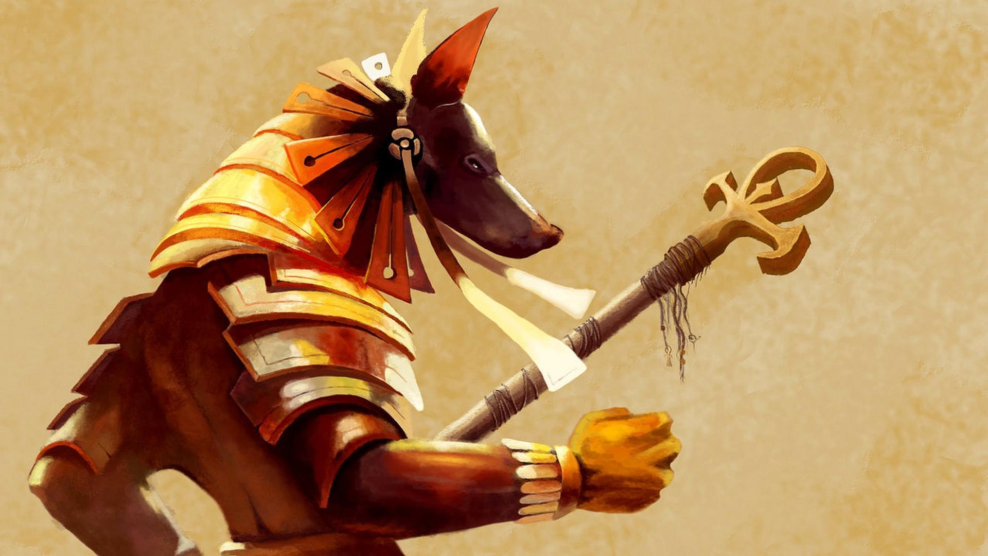 anubis47 from Argentina