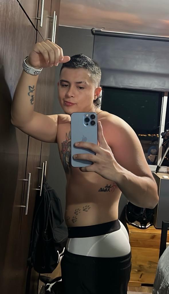 big_percie from Colombia