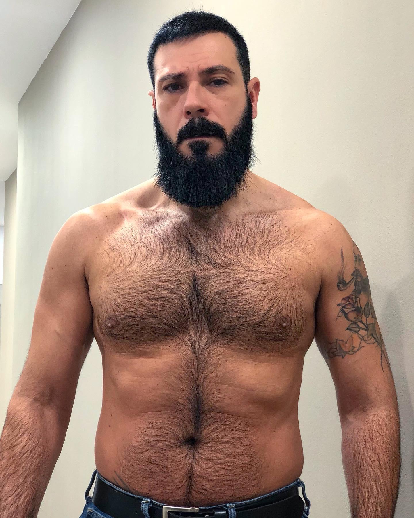 blackbeardpig from Spain