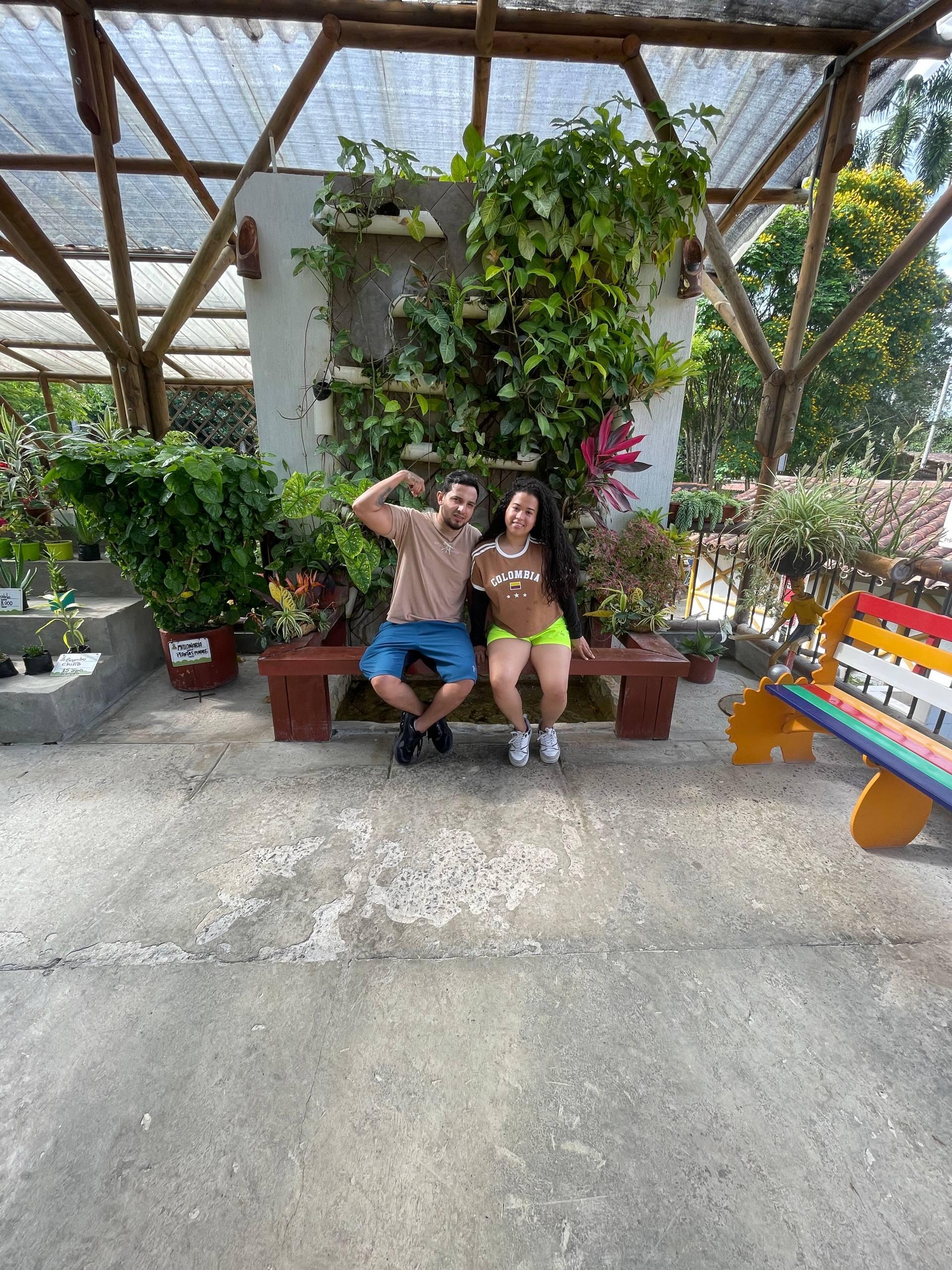 couplee_horny from Colombia