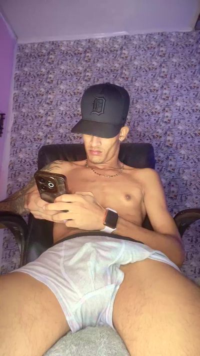 davidhotboy777 from Colombia