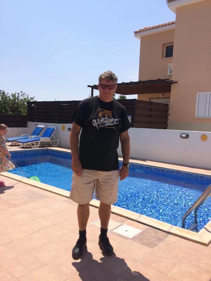 friar from Cyprus