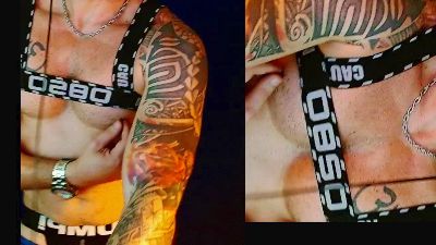 hotdaddyztattoo from Brazil
