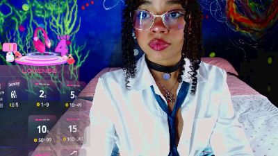 jucie_petite from Colombia