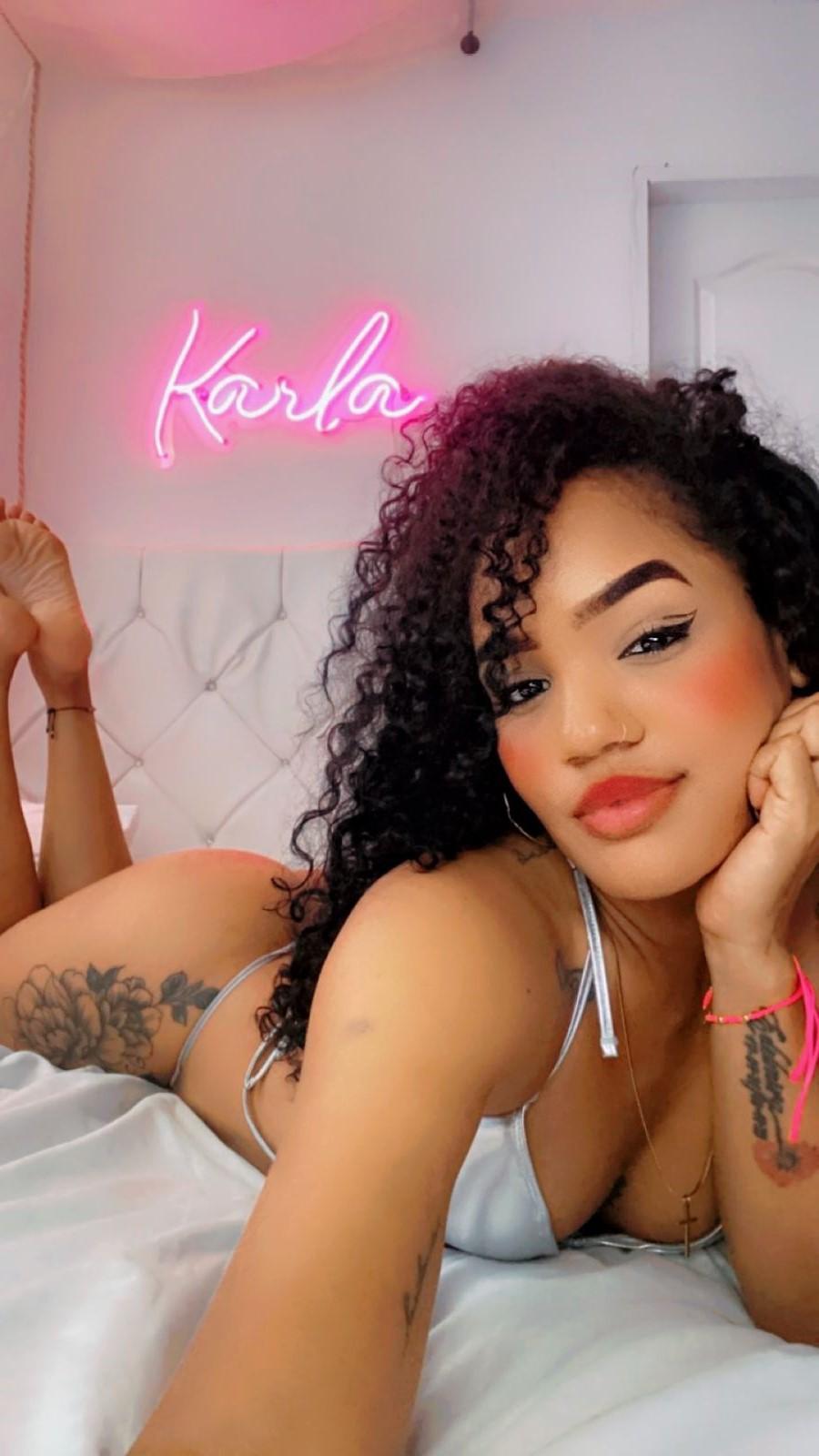 karla_santoro from Colombia
