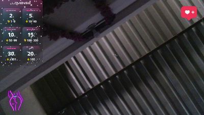 littleemma_77 from Colombia