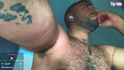 playboymorgan from Colombia