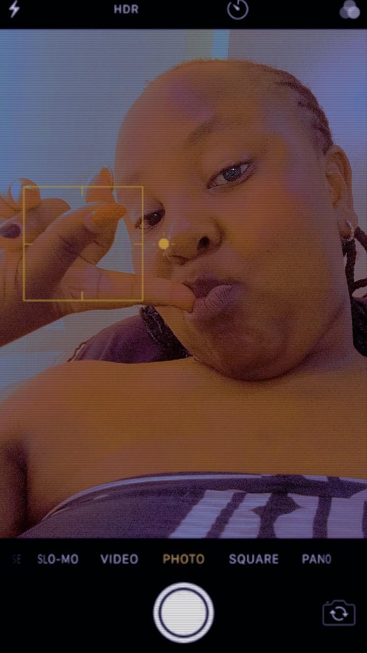 prettynasty8 from Kenya
