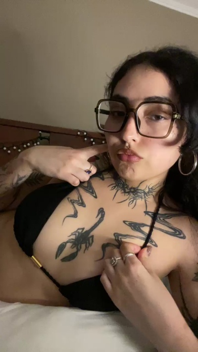romicuteangel from Chile