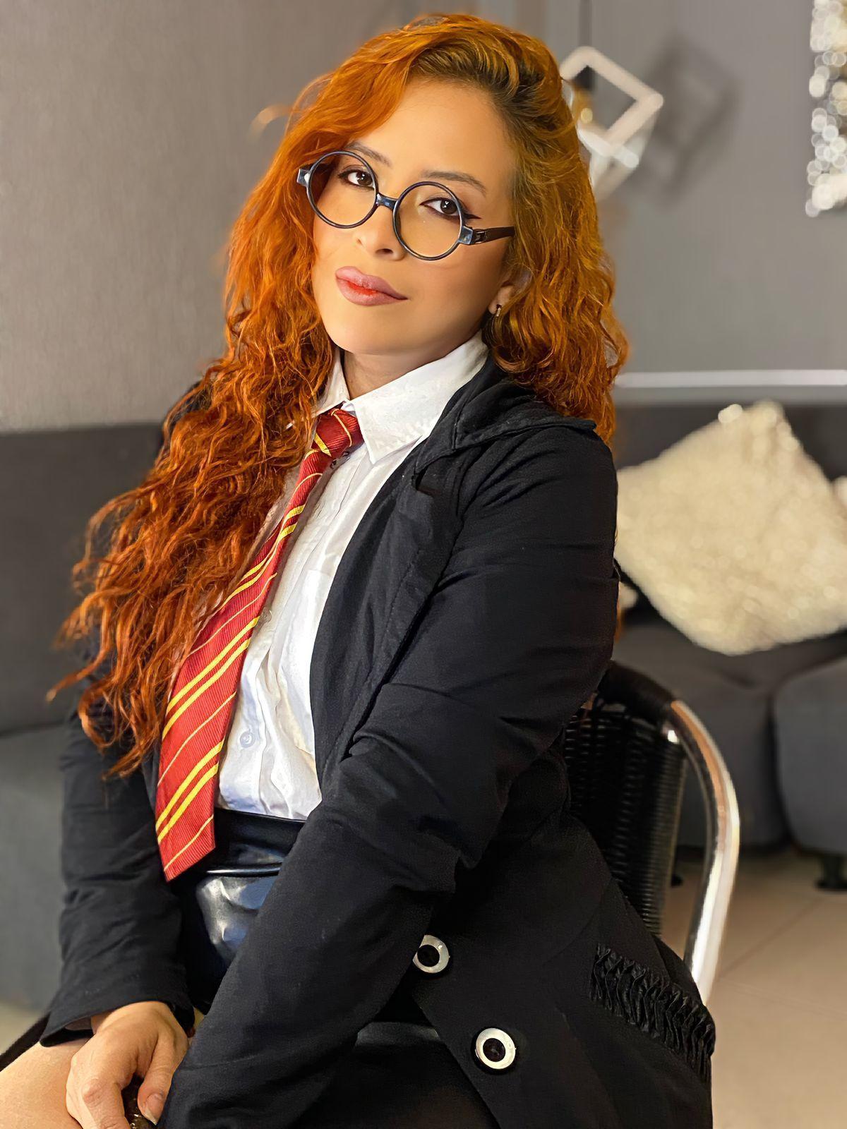 sahra_taylor_ from Colombia